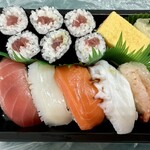 すしONE - 料理写真: