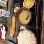 しんぱち食堂 - 料理写真: