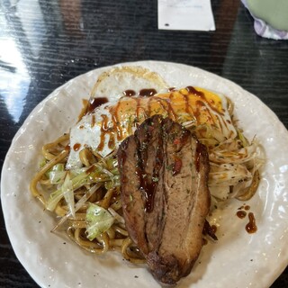 焼麺 晃のや_0