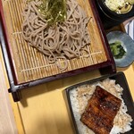 鰻せいろう 多幸う - 