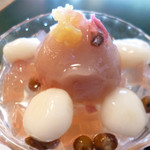 さくらあんみつ2015アップ