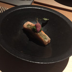 素透撫 - ニジマスのメイン