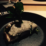 素透撫 - しいたけステーキ アップ