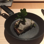 素透撫 - しいたけステーキ