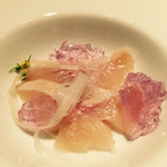 素透撫 - カルパッチョ アップ