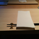 素透撫 - セッティング