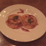 トラットリアチッチョ - 綺麗に盛り分けて頂きました！