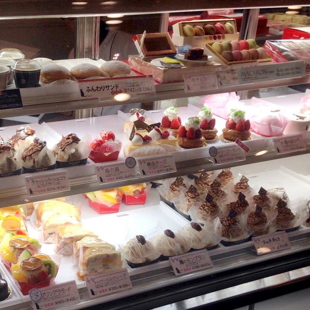 シャノワール 東大阪店 Chat Noir 高井田 大阪メトロ ケーキ 食べログ
