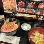 北かつまぐろ屋 - 