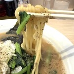 らーめん堂 仙台っ子 - 仙台っ子らーめん