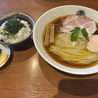 らぁ麺 とうひち_1