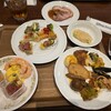 ファンタジースプリングス・レストラン - 料理写真:1回目