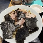 麺屋 つばき亭 - 料理写真:
