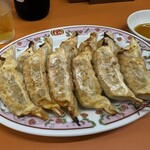 餃子の王将 - 料理写真: