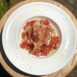 本日のパスタ
