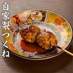 焼鳥どん - 料理写真: