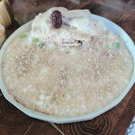 韓国料理 ブルバム - ヌルンジサムゲタン