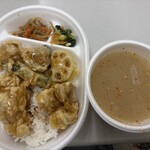 ほっともっと - 料理写真: