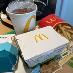 マクドナルド - ドリンク写真: