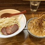 東京味噌らーめん 鶉 - 料理写真: