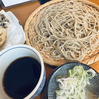 手打蕎麦と酒 㐂のじ_1