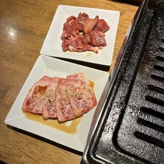 立喰い焼肉 おやびん_0