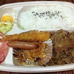 ほっかほっか亭 - 料理写真:2015.04.19