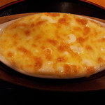 Kamahatsu - ポテトのチーズ焼き　700円