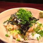 まつむら - 【2014.3.13】天バラ