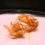 まつむら - 【2014.3.13】海老の足