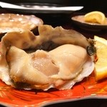 まつむら - 【2014.3.13】生牡蠣「華漣」