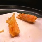 まつむら - 【2014.3.13】海老の頭