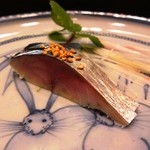 まつむら - 【2014.3.13】〆鯖