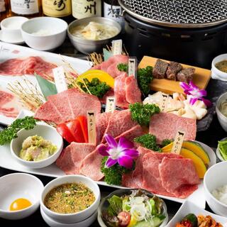 和牛一頭焼肉 牛一_2
