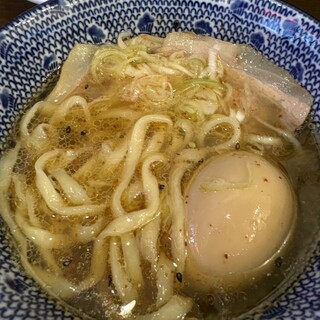 中華そば ふうみどう_1