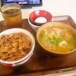 すき家 - 料理写真: