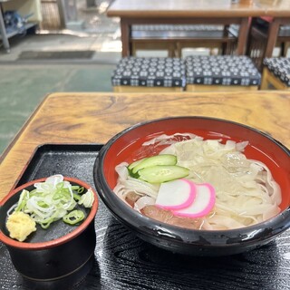 名古屋城きしめん亭_1