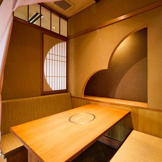 ご家族のお食事や小規模の会食にどうぞ