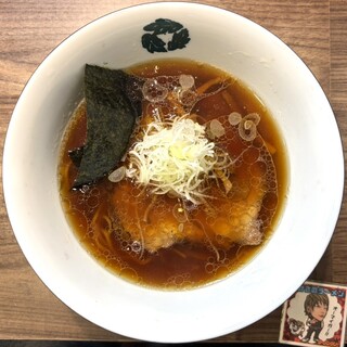 らぁめん かじの葉_0
