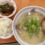 金龍ラーメン - 