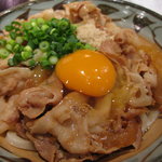 讃岐うどん 野らぼー 神田北口店 - 