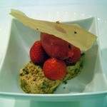 オマージュ - デザート