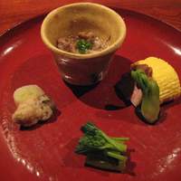 暗闇坂 宮下 麻布本店 - 前菜
