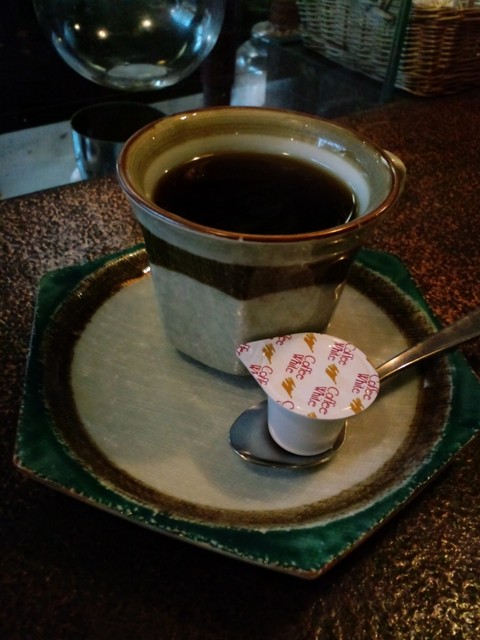 赤い屋根 - 宮城野通（喫茶店）の写真