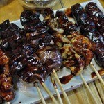 やきとり はる - 焼き鳥タレ