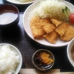 とんかつ料理　さち - チキンカツランチ