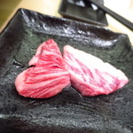 立喰い焼肉 治郎丸 - ヒレミミ