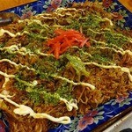 やきとり はる - そばめし
