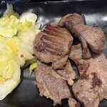 吉野家 - 牛たん