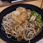 かつ時 - おろしそば（並）